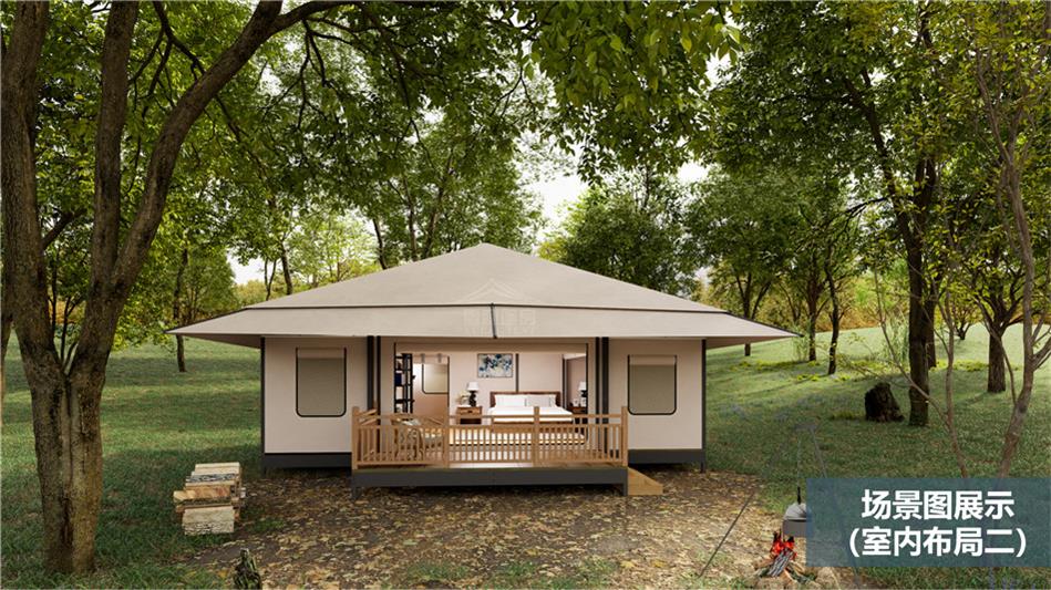 广汉市户外酒店帐篷